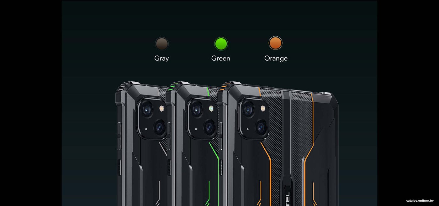 Планшет Oukitel RT3