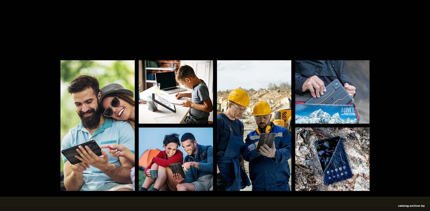 Планшет Oukitel RT3