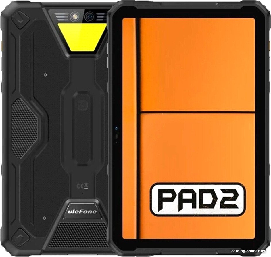 Планшет Ulefone Armor Pad 2