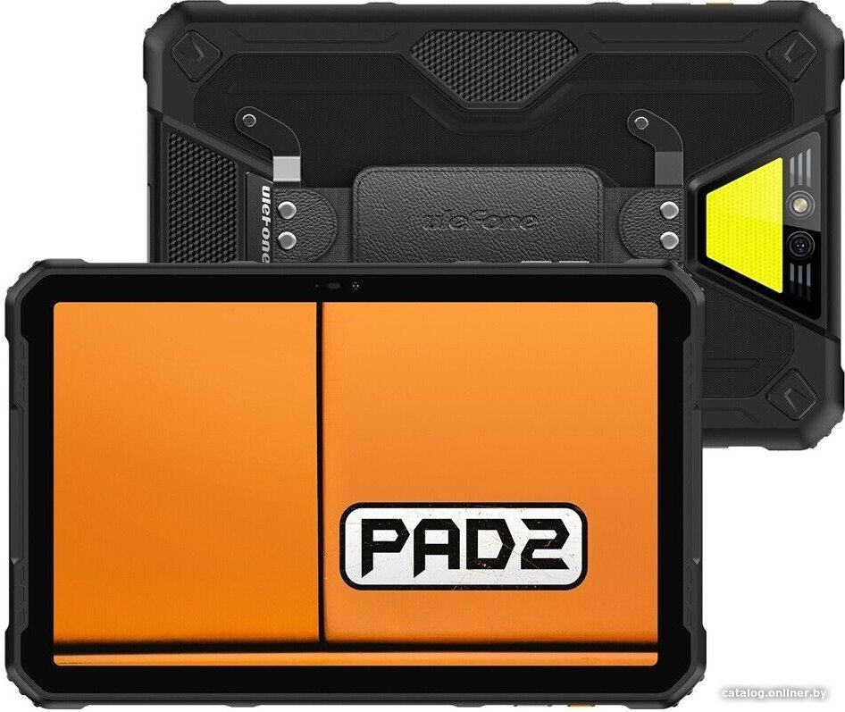 Планшет Ulefone Armor Pad 2