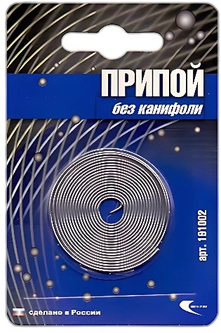 Припой Векта ПОС 61 191002