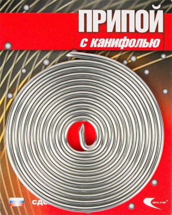 Припой Векта ПОС 61 30262