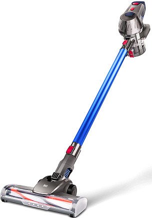 Пылесос BQ VC1002H