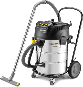 Пылесос Karcher NT 70/3 Me Tc 1.667-274.0