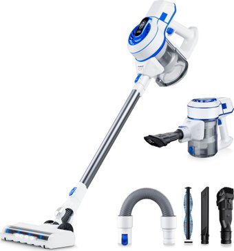 Пылесос Niceboy ION Hurricane H5