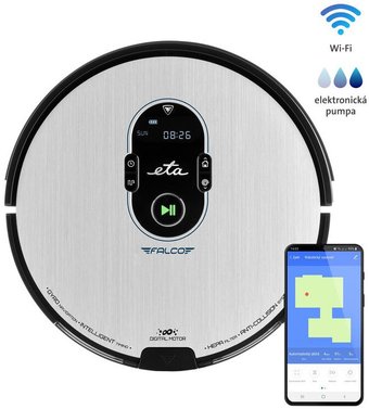 Робот-пылесос ETA Falco Smart 2515 90000