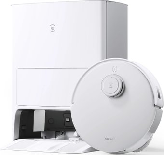 Робот-пылесос Ecovacs Deebot T20 Omni