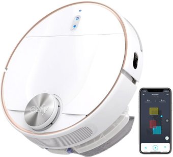 Робот-пылесос Eufy RoboVac L70 Hybrid