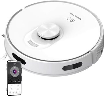 Робот-пылесос Polaris PVCR 5001 Wi-Fi IQ Home