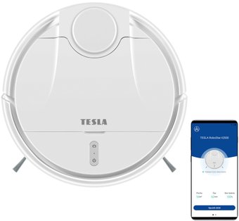 Робот-пылесос Tesla Robostar IQ500