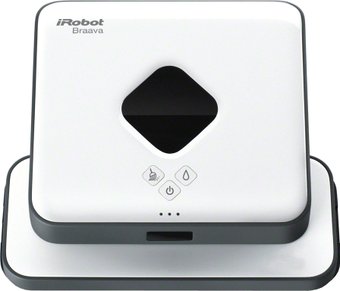 Робот-пылесос iRobot Braava 390T