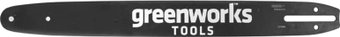 Шина для пилы Greenworks 2948907