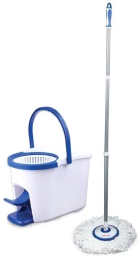 Швабра с отжимом Laima 601459