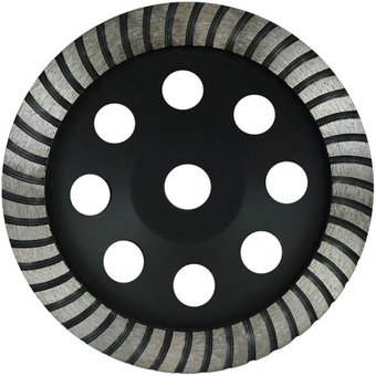 Алмазная чашка Berger BG1943