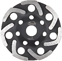 Алмазная чашка Gepard GP0807-125