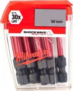 Бита Milwaukee Shockwave 4932471574