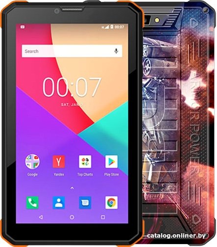 Детский планшет BQ BQ-7098G Armor Power 8GB 3G