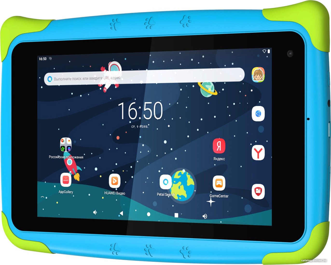 Детский планшет Topdevice Kids Tablet K7 2GB/32GB