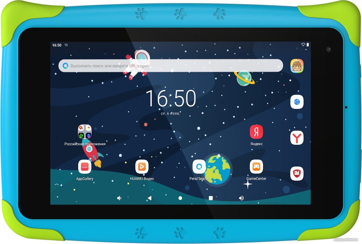 Детский планшет Topdevice Kids Tablet K7 2GB/32GB