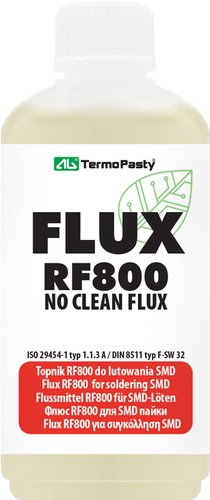 Флюс для пайки AG TermoPasty RF800 AGT-109