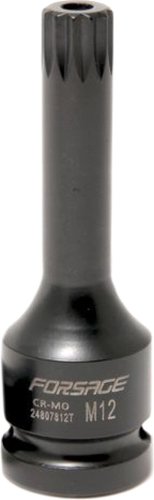 Головка слесарная FORSAGE F-24807812T