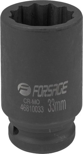 Головка слесарная FORSAGE F-46810033