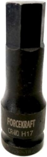 Головка слесарная ForceKraft FK-24407814MPB