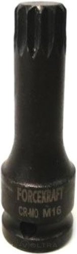 Головка слесарная ForceKraft FK-24807814MPB