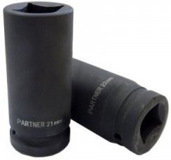 Головка слесарная Partner PA-46510021SQ