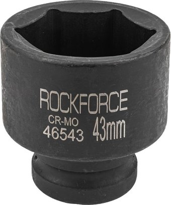 Головка слесарная RockForce RF-46543