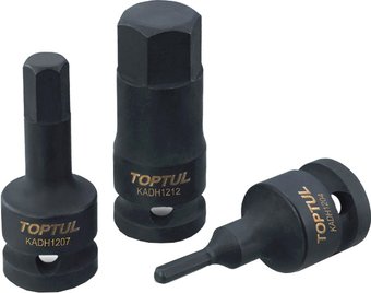 Головка слесарная Toptul KADH1208 1 предмет