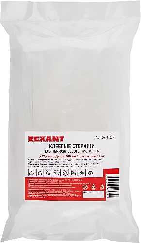 Клеевые стержни Rexant 09-1103-1