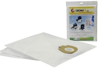 Комплект одноразовых мешков Ozone MXT-401/3