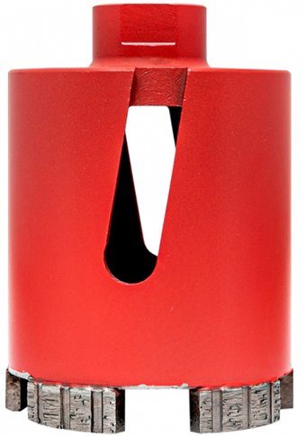 Коронка EKF Turbo Fast 72 DCH-72TRB