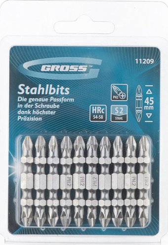 Набор бит GROSS 11209