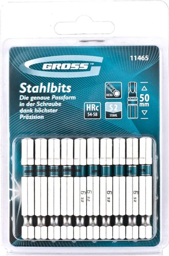 Набор бит GROSS 11465