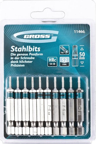 Набор бит GROSS 11466