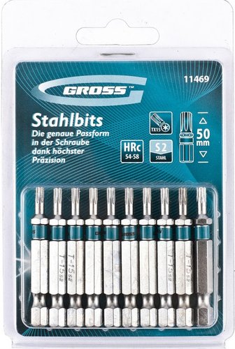 Набор бит GROSS 11469