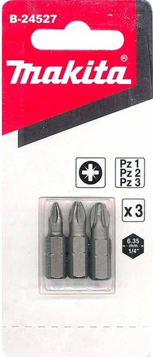Набор бит Makita B-24527