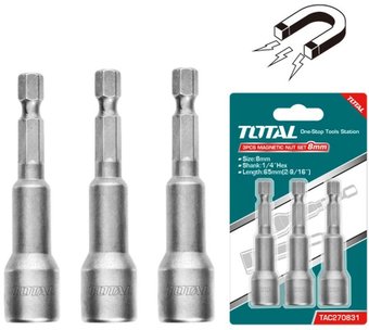 Набор бит Total TAC271031