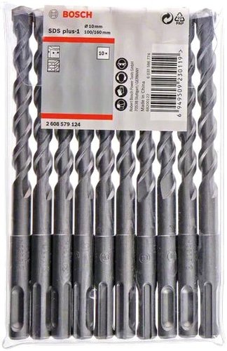 Набор буров Bosch 2608579124
