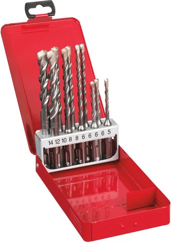 Набор буров Milwaukee 4932352340