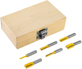 Набор фрез Deko DH06-1