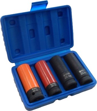 Набор головок слесарных FORSAGE F-4032TH44