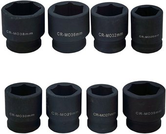 Набор головок слесарных Fubag IW 1600