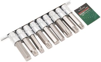 Набор головок слесарных RockForce RF-40919L