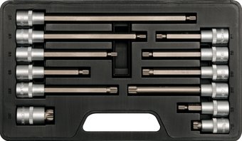 Набор головок слесарных Yato YT-7753