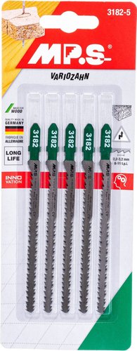 Набор пильных полотен MPS 3182-5