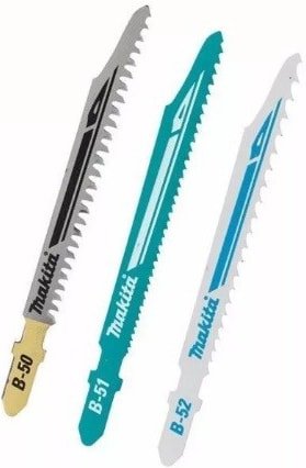 Набор пильных полотен Makita B-06292