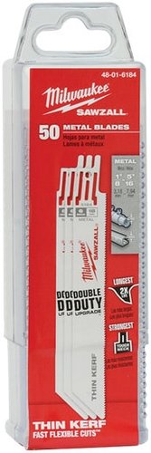 Набор пильных полотен Milwaukee 48016184